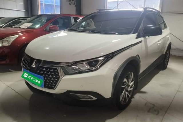Used Luxgen U5 SUV 2017 1.6L CVT Flagship Edition