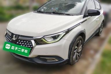 Used Luxgen U5 SUV 2017 1.6L CVT Jazz Edition