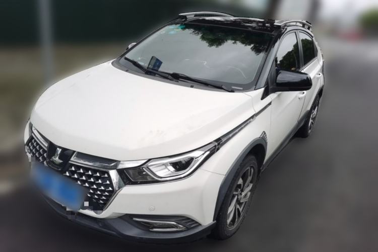 Gebrauchter Luxgen U5 SUV 2017 1.6L Manual MingShi Edition Guazi used car, China used car export, Used car for sale, Used  cars, Cheapest cars for sale