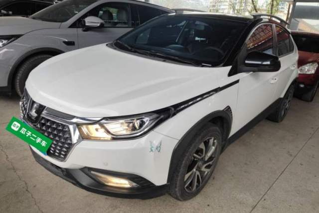 Used Luxgen U5 SUV 2017 1.6L CVT Jazz Edition