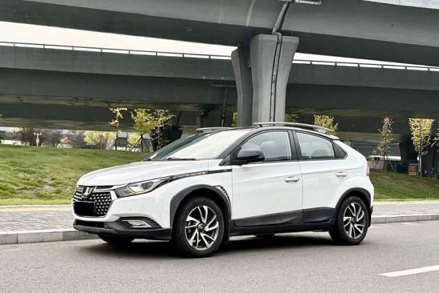 Used Luxgen U5 SUV 2017 1.6L CVT Jazz Edition