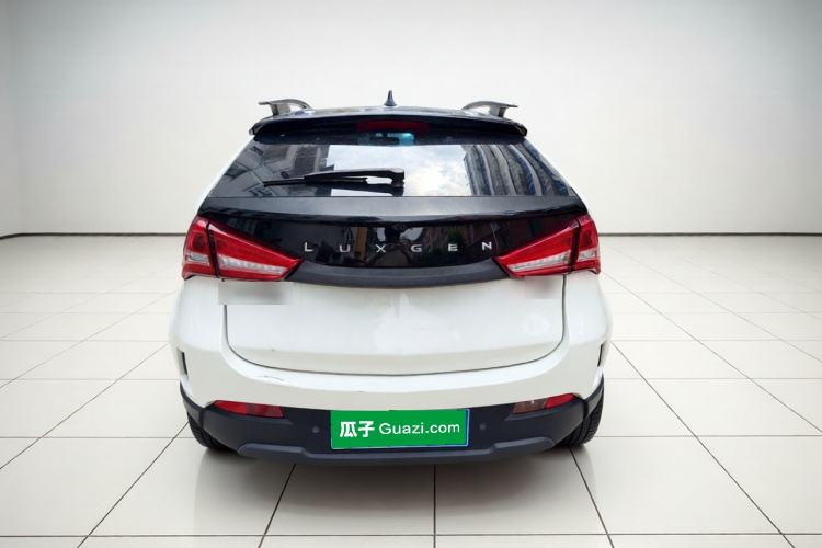 Used Luxgen U5 SUV 2017 1.6L CVT Jazz Edition Rear