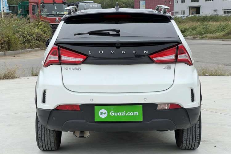 Used Luxgen U5 SUV 2017 1.6L CVT Jazz Edition Rear