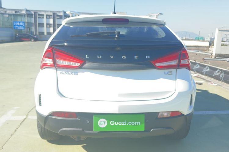 Used Luxgen U5 SUV 2017 1.6L CVT Knight Edition Rear