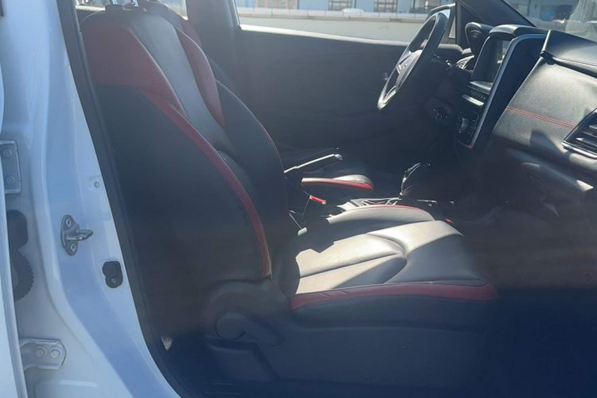 Used Luxgen U5 SUV 2017 1.6L CVT Knight Edition Right Front Seat