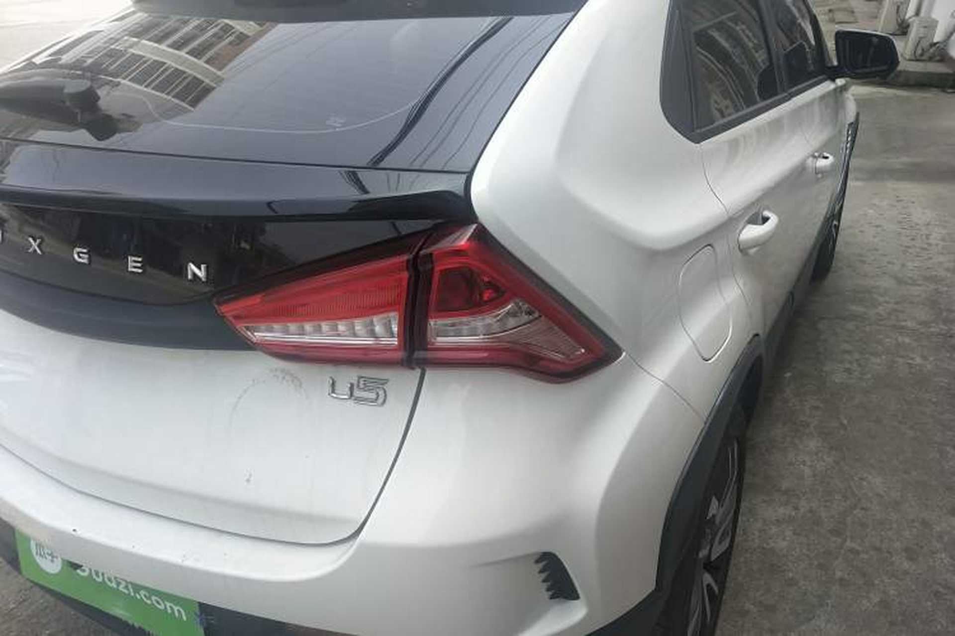 Used Luxgen U5 SUV 2017 1.6L Manual Knight Edition Right Rear Taillight