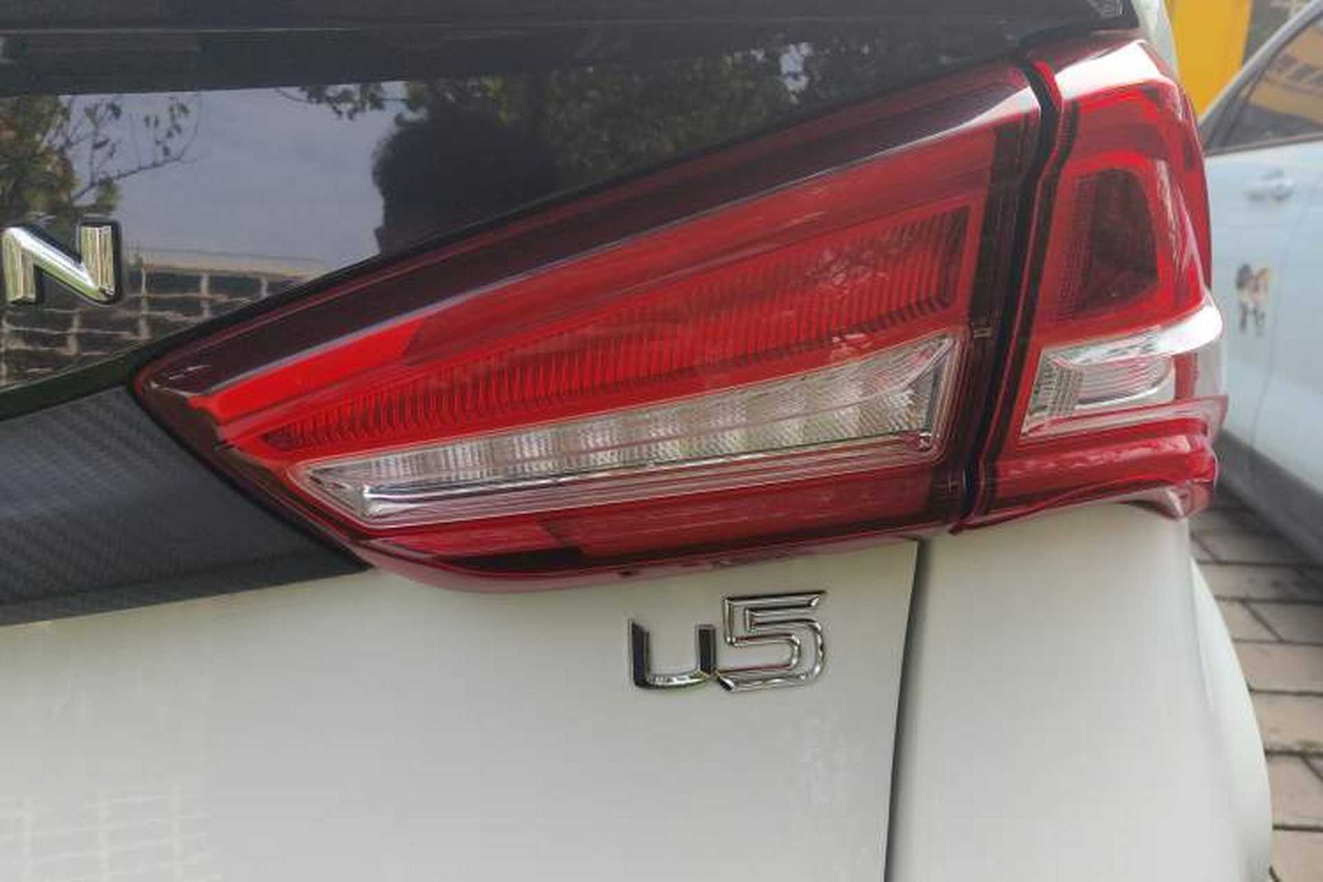 Used Luxgen U5 SUV 2017 1.6L CVT Jazz Edition Right Rear Taillight