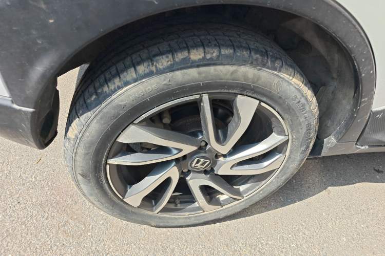 Used Luxgen U5 SUV 2017 1.6L CVT Maxima AR+ Edition Right Rear Wheel Hub