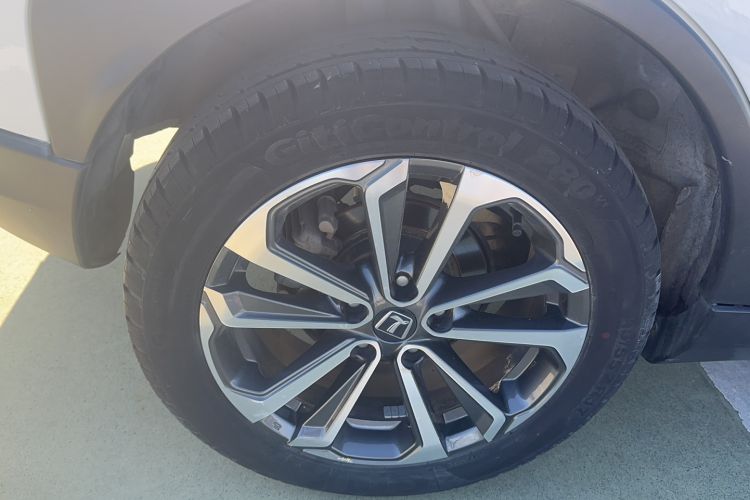 Used Luxgen U5 SUV 2017 1.6L CVT Knight Edition Right Rear Wheel Hub