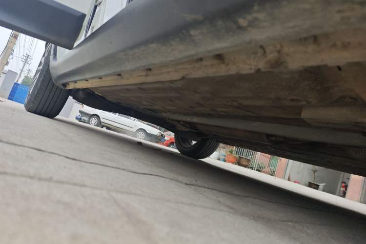 Used Luxgen U5 SUV 2017 1.6L CVT Prestige Edition Right Side Sill