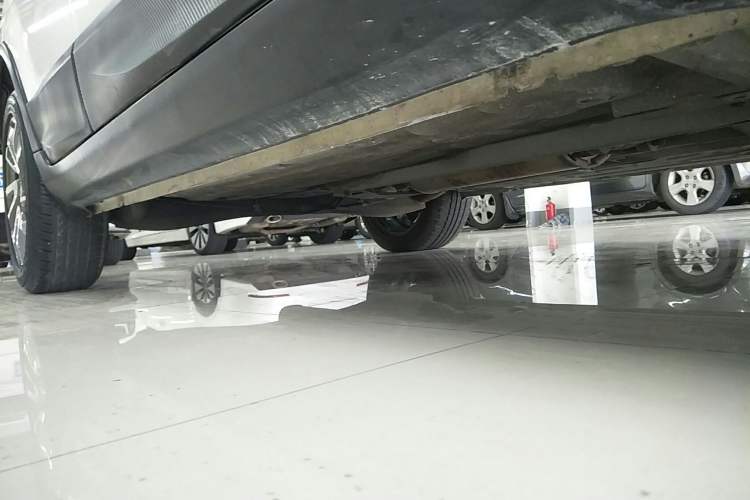 Used Luxgen U5 SUV 2017 1.6L CVT Maxima AR+ Edition Right Side Sill