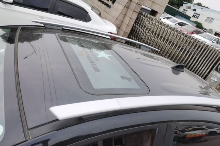 Used Luxgen U5 SUV 2017 1.6L CVT Jazz Edition Roof