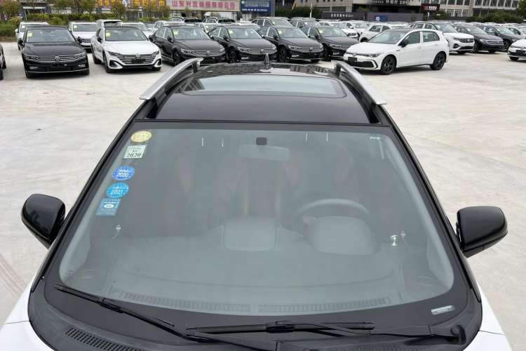 Used Luxgen U5 SUV 2017 1.6L CVT Jazz Edition Roof