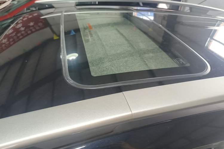 Used Luxgen U5 SUV 2017 1.6L CVT Flagship Edition Roof