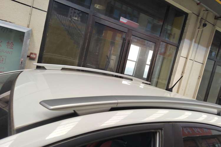 Used Luxgen U5 SUV 2017 1.6L CVT Knight Edition Roof