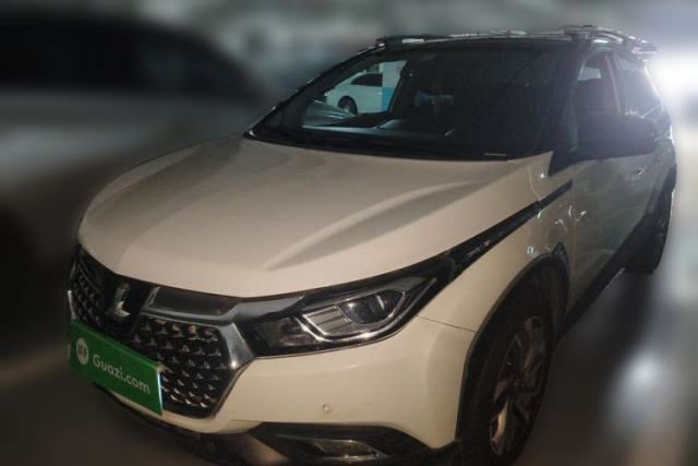 Used Luxgen U5 SUV 2017 1.6L CVT Jazz Edition