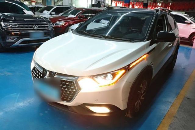Used Luxgen U5 SUV 2017 1.6L CVT Knight Edition