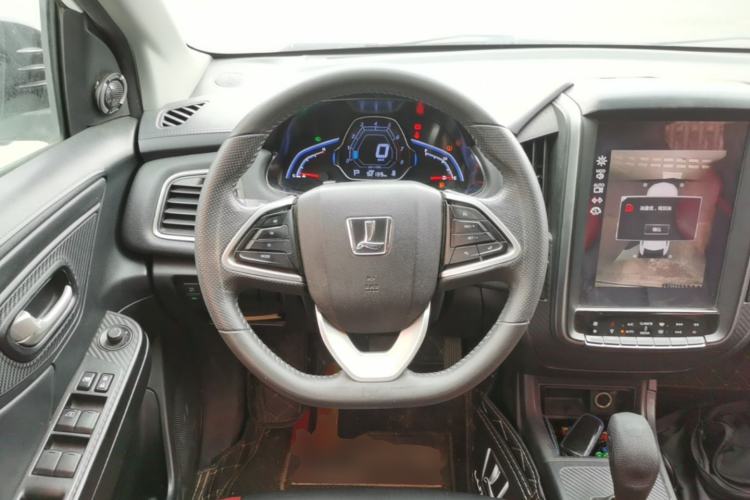 Used Luxgen U5 SUV 2017 1.6L CVT Jazz Edition Steering Wheel