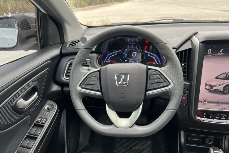 Used Luxgen U5 SUV 2017 1.6L CVT Jazz Edition Steering Wheel