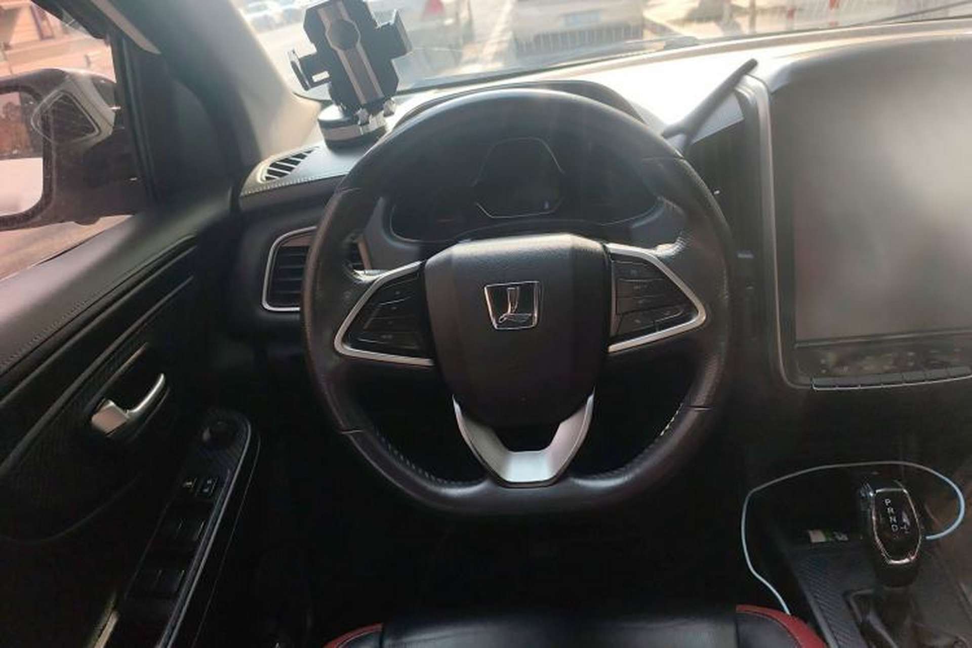 Used Luxgen U5 SUV 2017 1.6L CVT Jazz Edition Steering Wheel