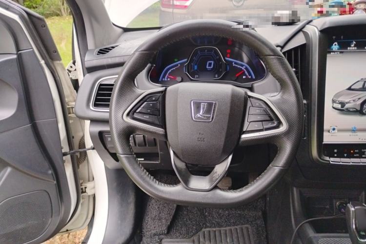 Used Luxgen U5 SUV 2017 1.6L CVT Jazz Edition Steering Wheel