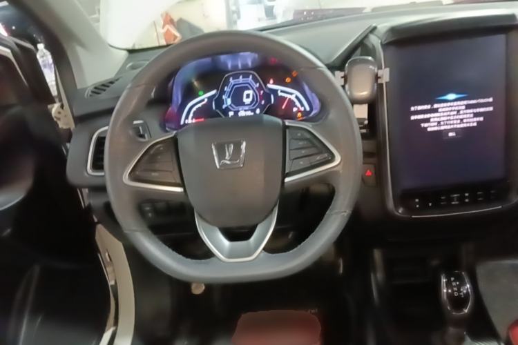 Used Luxgen U5 SUV 2017 1.6L CVT Flagship Edition Steering Wheel