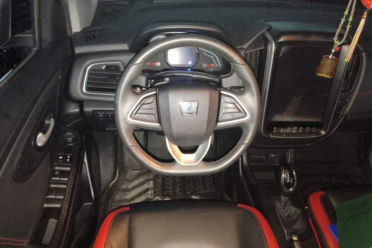 Used Luxgen U5 SUV 2017 1.6L CVT Jazz Edition Steering Wheel