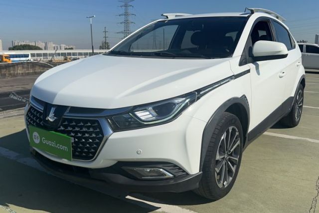 Used Luxgen U5 SUV 2017 1.6L CVT Knight Edition