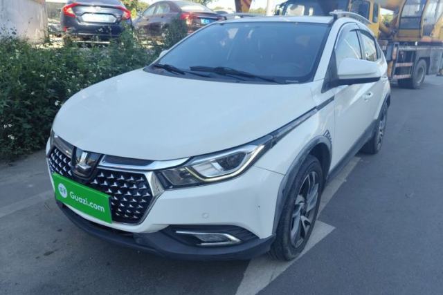 Used Luxgen U5 SUV 2017 1.6L CVT Flagship Edition