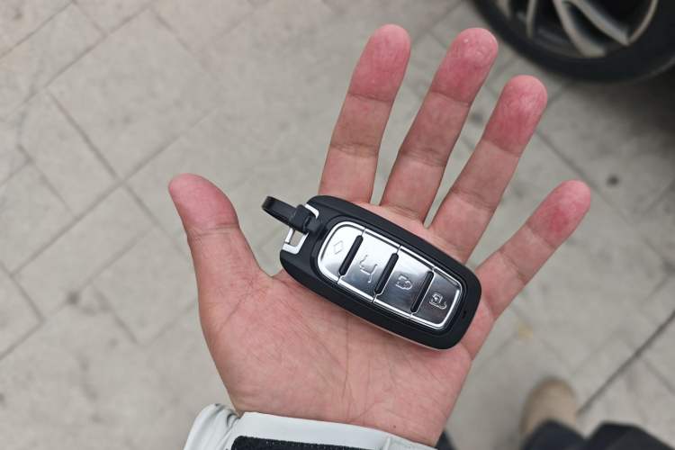 Used Luxgen U5 SUV 2017 1.6L CVT Prestige Edition Vehicle Key