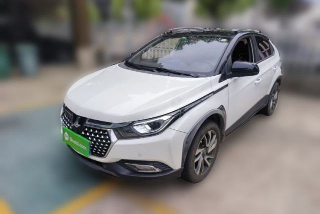 Used Luxgen U5 SUV 2017 1.6L CVT Jazz Edition