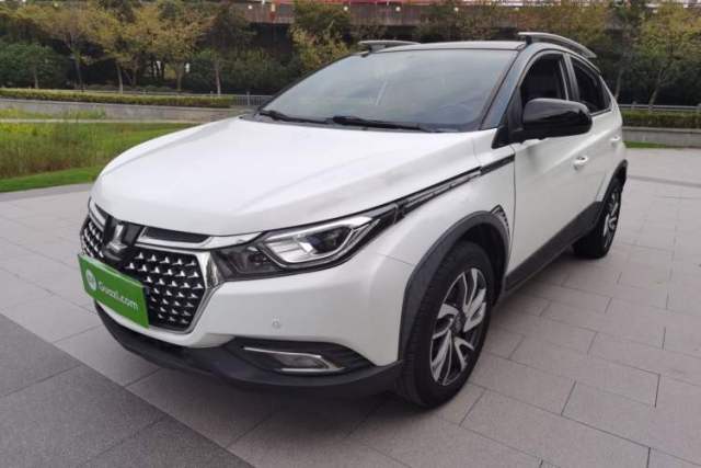Used Luxgen U5 SUV 2017 1.6L CVT Maxima AR+ Edition