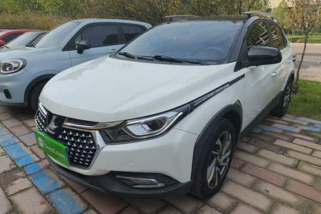 Used Luxgen U5 SUV 2017 1.6L CVT Jazz Edition