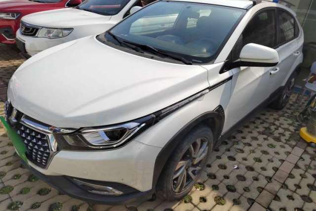 Used Luxgen U5 SUV 2017 1.6L CVT Knight Edition