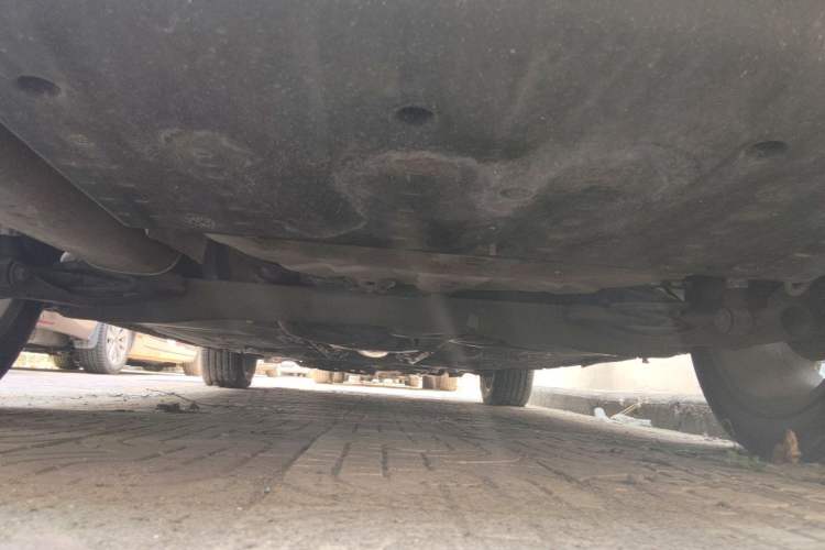 Used Luxgen U6 SUV 2014 1.8T Fashion Edition Chassis Rear