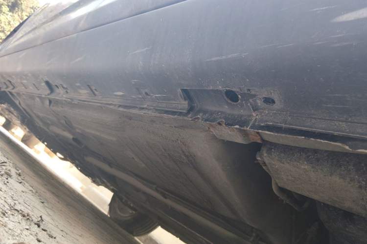 Used Luxgen U6 SUV 2014 1.8T Fashion Edition Chassis Rear Left