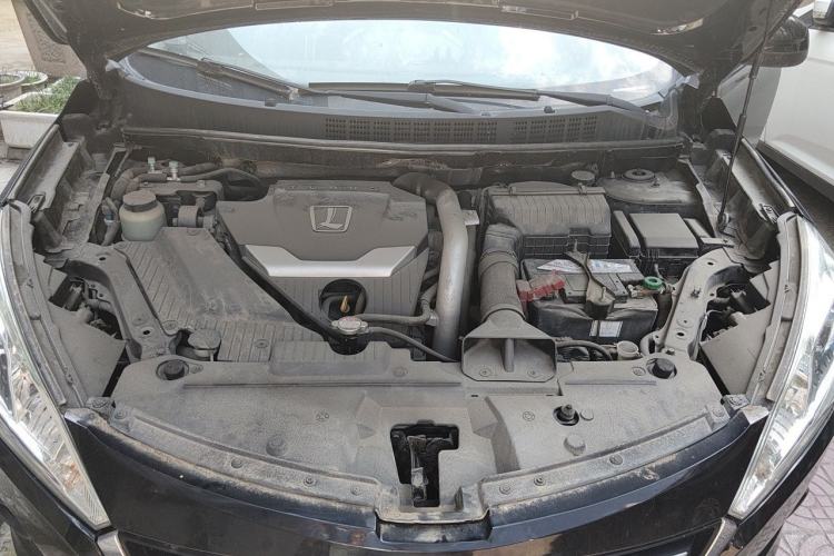 Used Luxgen U6 SUV 2014 1.8T Fashion Edition Engine Bay