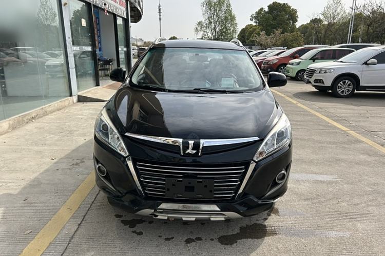 Used Luxgen U6 SUV 2014 1.8T Fashion Edition Exterior 1