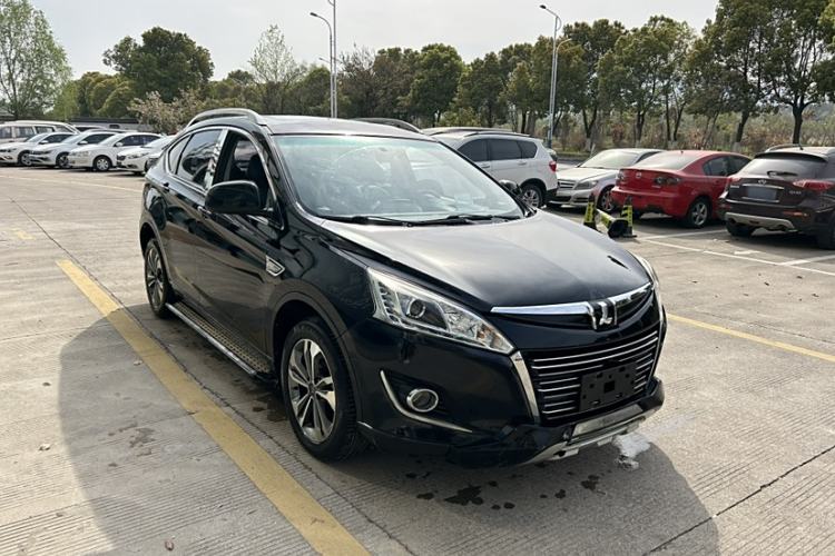 Used Luxgen U6 SUV 2014 1.8T Fashion Edition Exterior 2