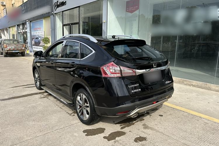 Used Luxgen U6 SUV 2014 1.8T Fashion Edition Exterior 3