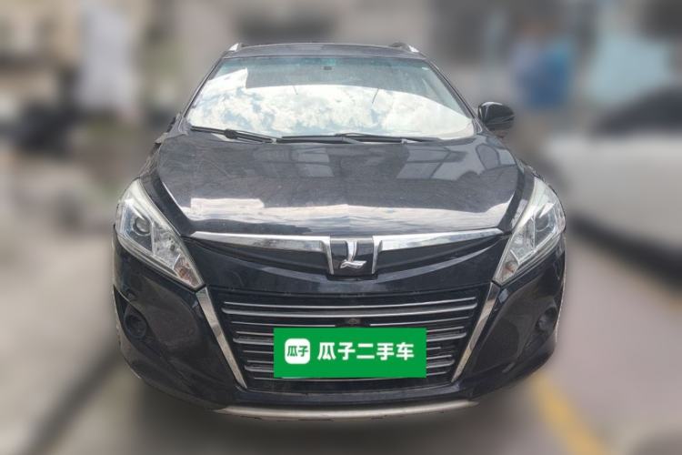 Used Luxgen U6 SUV 2014 1.8T Fashion Edition Front