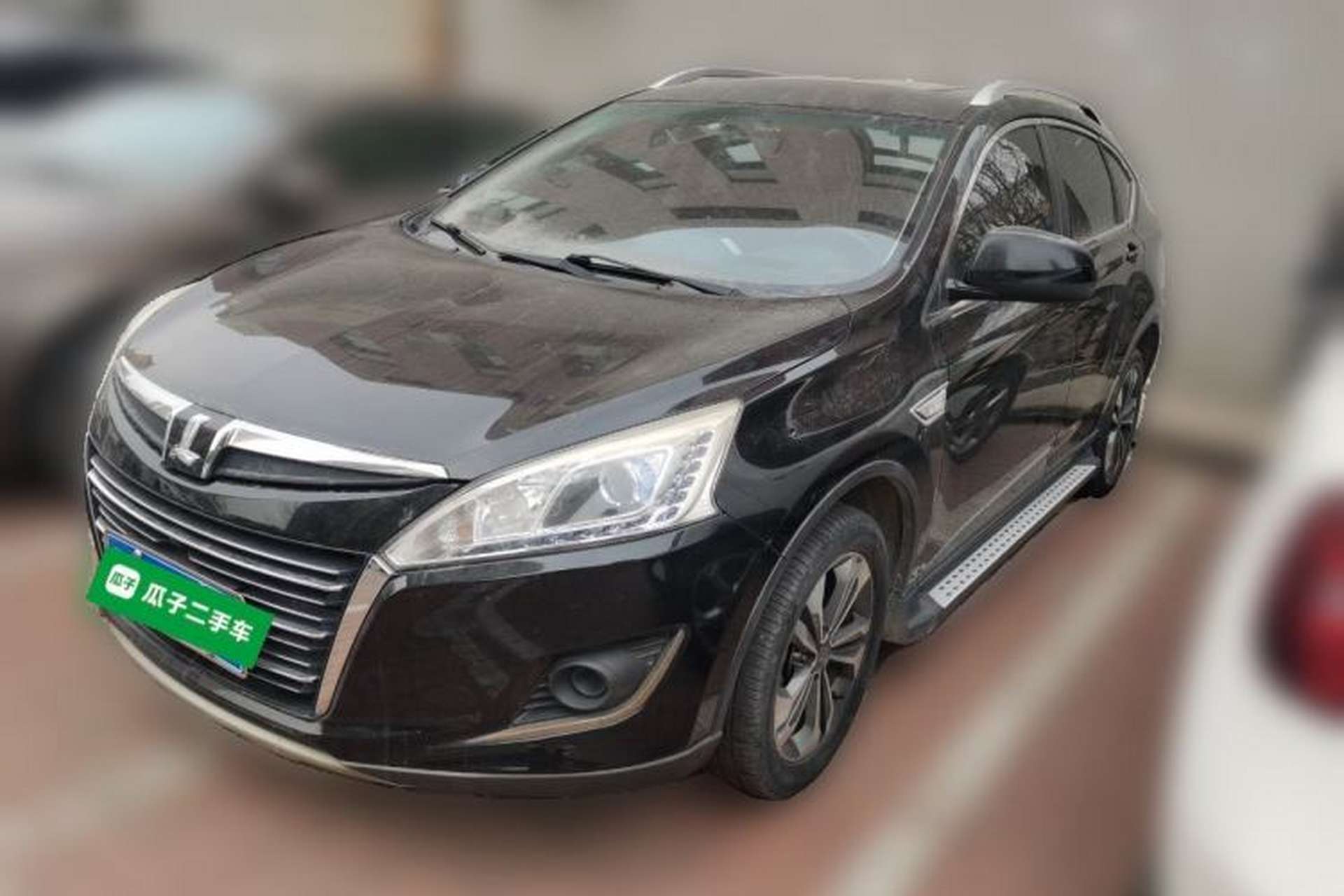 Used Luxgen U6 SUV 2014 1.8T Fashion Edition Front Left 45 Deg