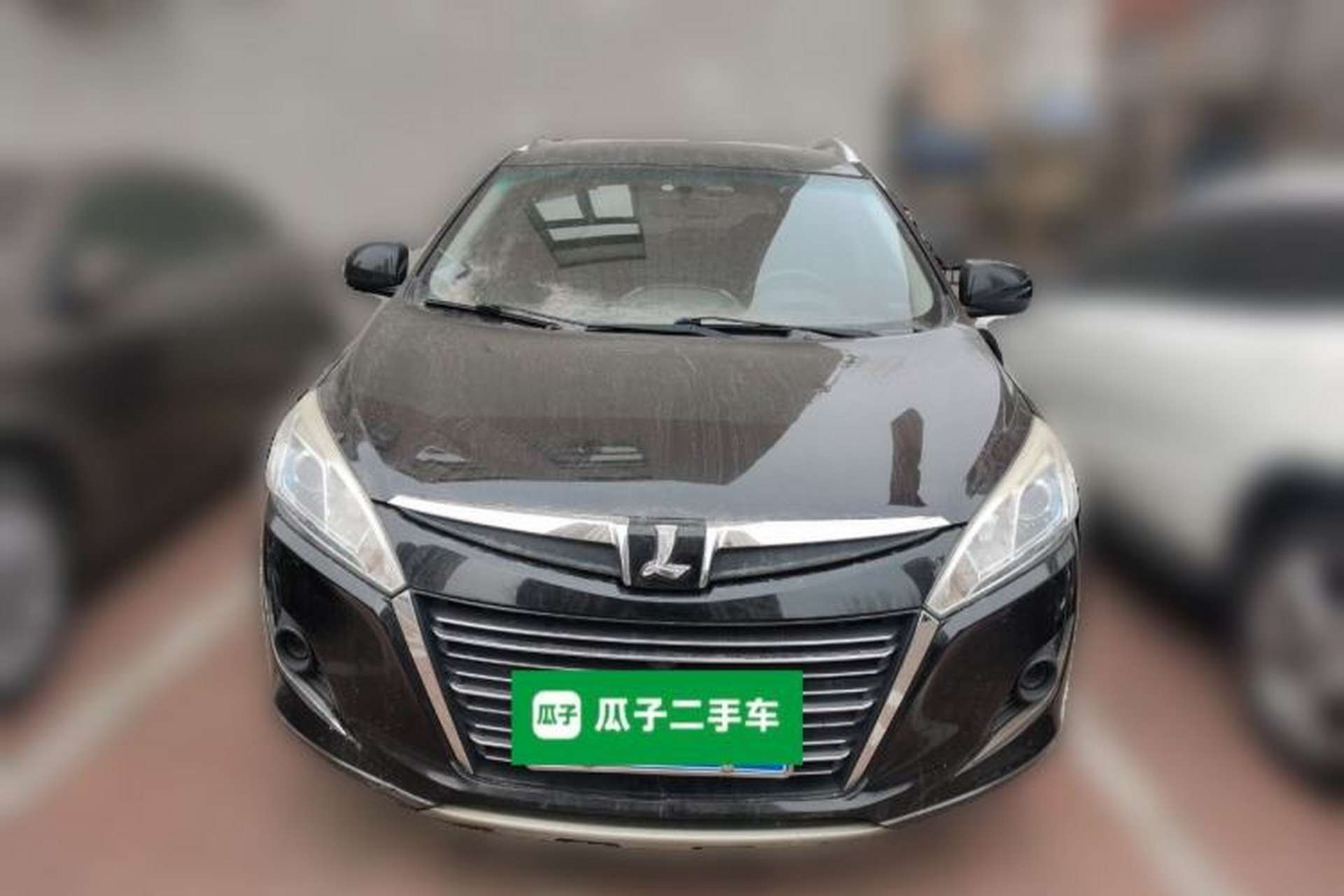 Used Luxgen U6 SUV 2014 1.8T Fashion Edition Front