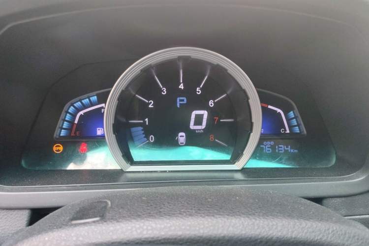 Used Luxgen U6 SUV 2014 1.8T Fashion Edition Instrument Cluster
