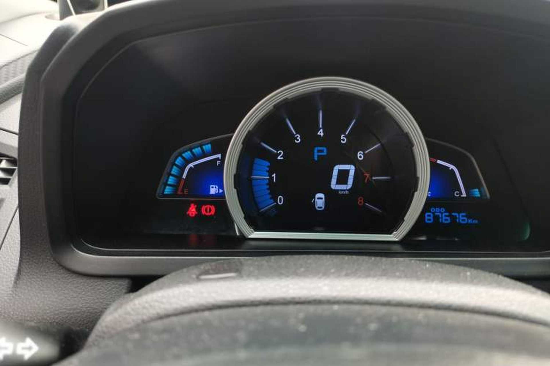 Used Luxgen U6 SUV 2014 1.8T Fashion Edition Instrument Cluster