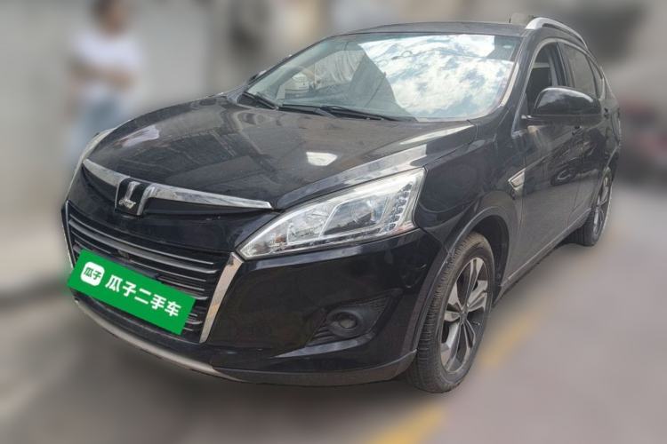 Used Luxgen U6 SUV 2014 1.8T Fashion Edition Guazi used car, China used car export, Used car for sale, Used  cars, Cheapest cars for sale