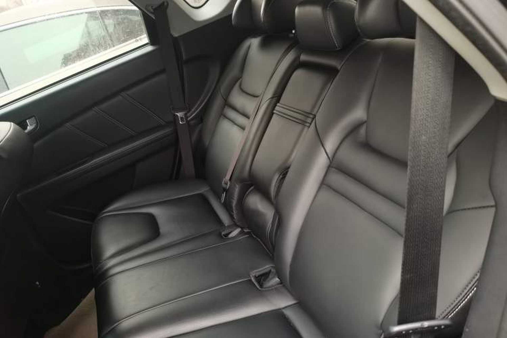 Used Luxgen U6 SUV 2014 1.8T Fashion Edition Left Rear Seat