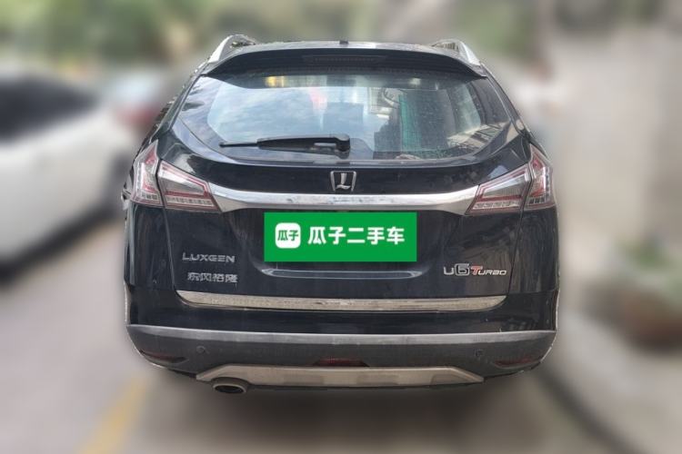 Used Luxgen U6 SUV 2014 1.8T Fashion Edition Rear