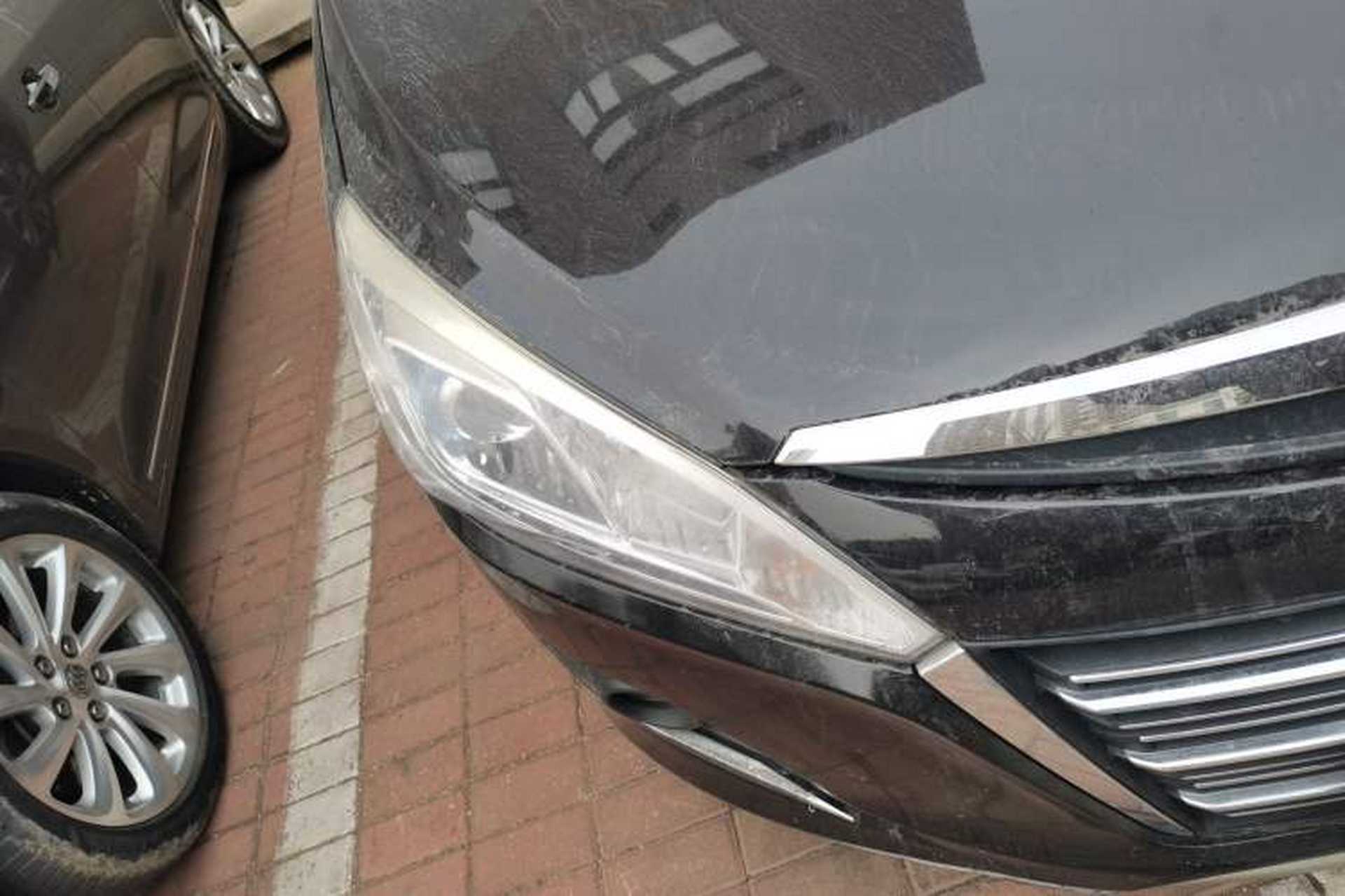 Used Luxgen U6 SUV 2014 1.8T Fashion Edition Right Front Headlight