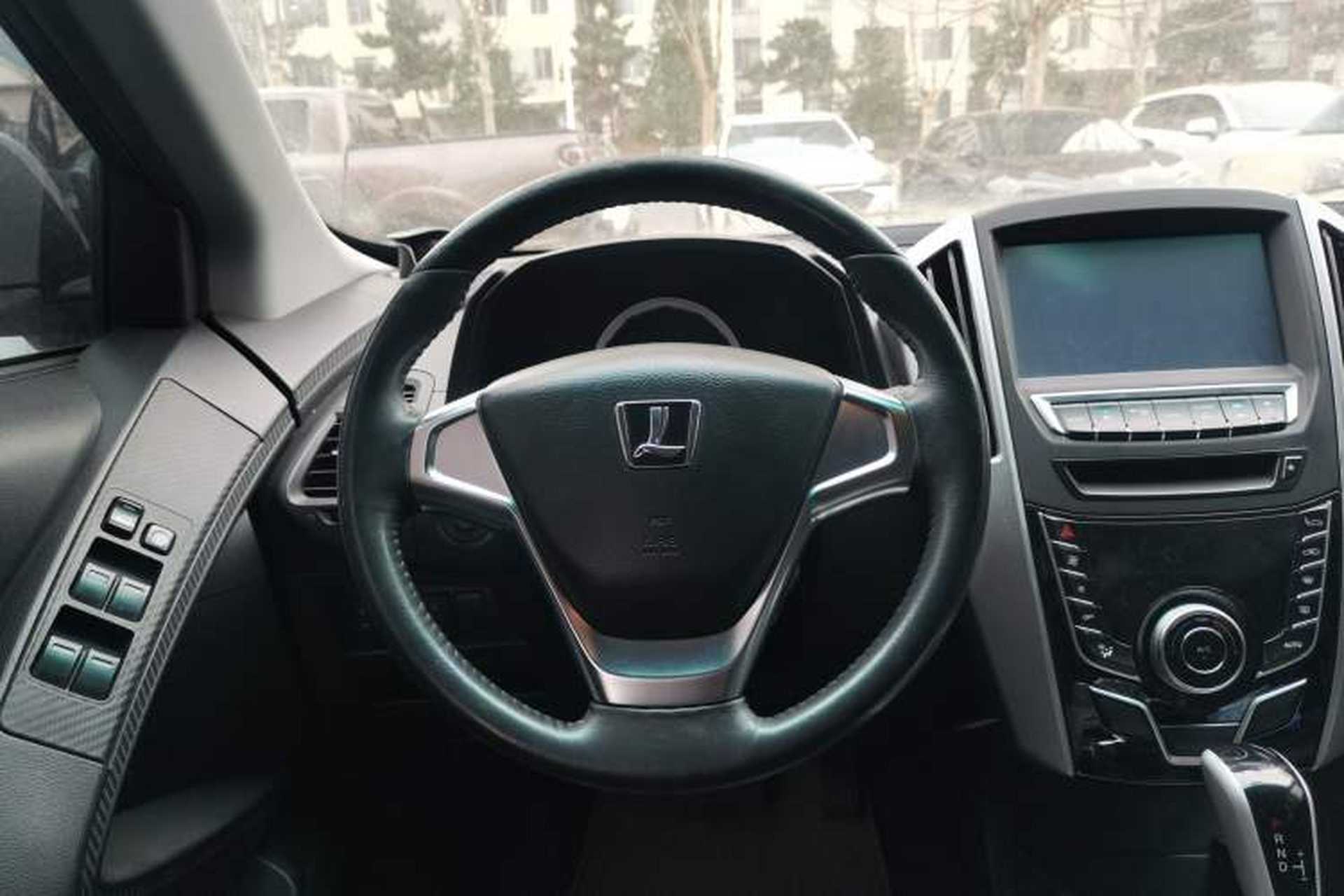 Used Luxgen U6 SUV 2014 1.8T Fashion Edition Steering Wheel